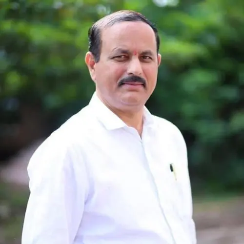 Dattatraya Nagane Patil