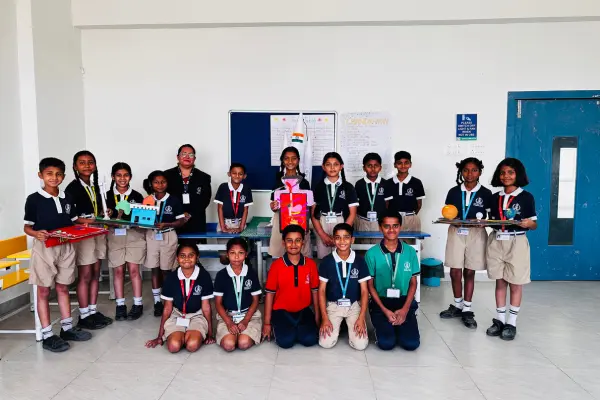 Best CBSE School in Hadapsar