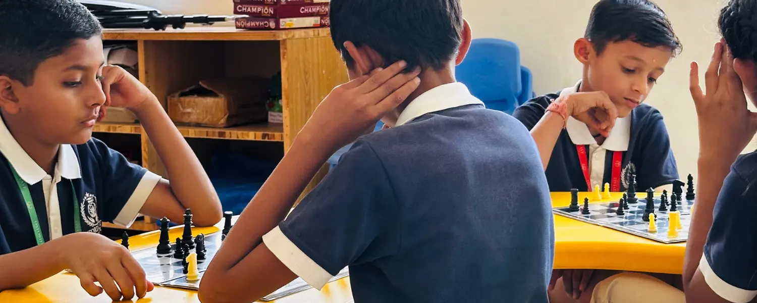 Best Low Fees CBSE School in Pune