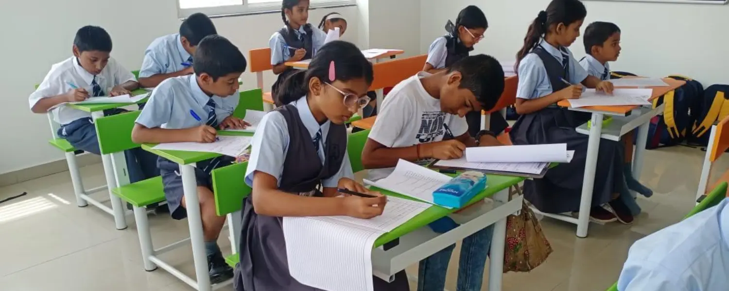CBSE School Fees Structure in Pune