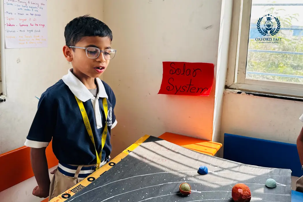 Child’s Learning