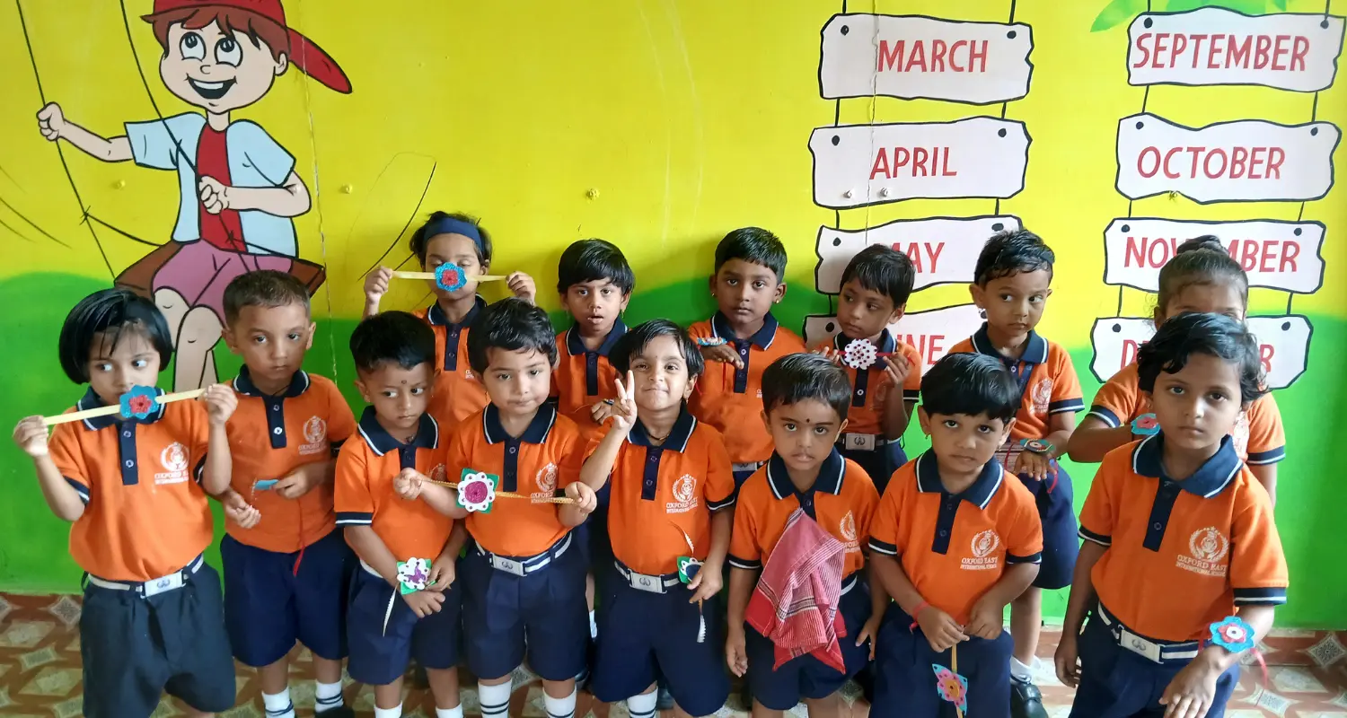 Age Criteria for Nursery Admission