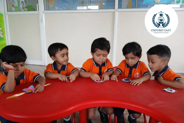 Age Criteria for Nursery student Admission