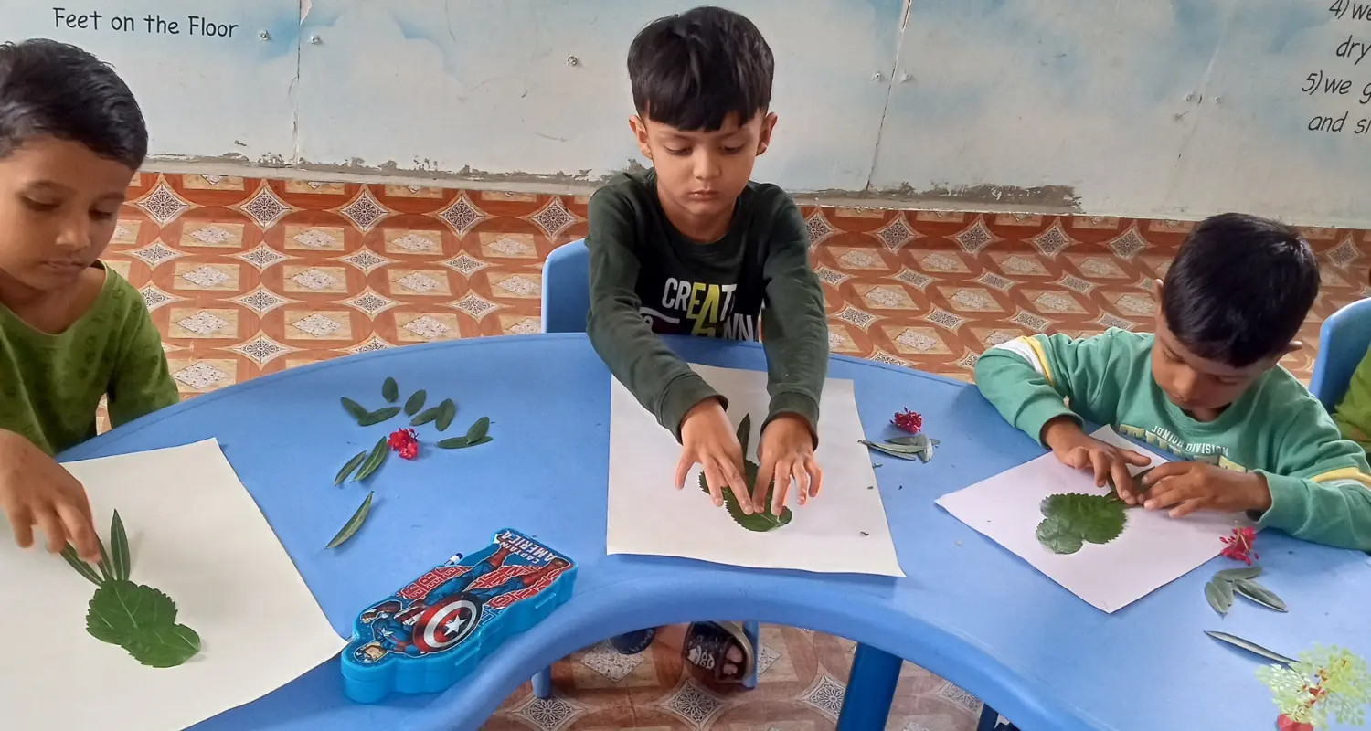 Benefits of Art & Music in Developing Childs Creativity