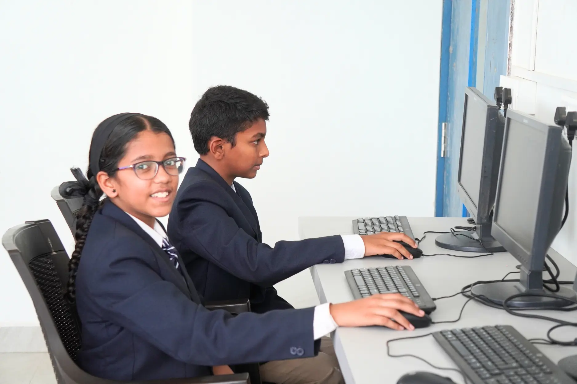 Primary School in Hadapsar