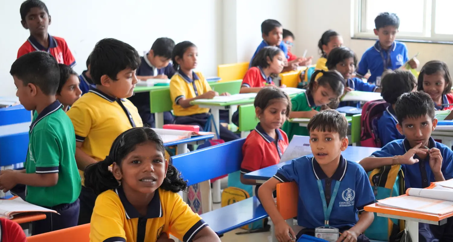 Best CBSE Schools in Hadapsar