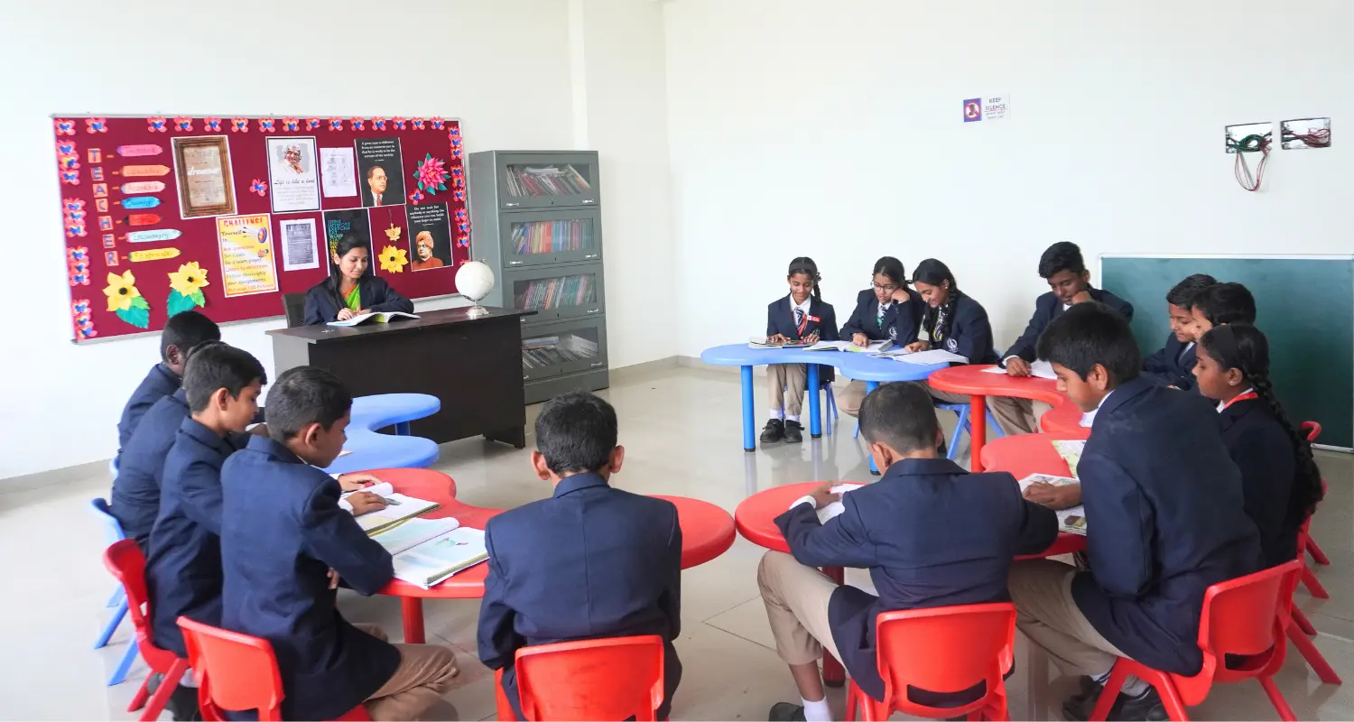 Top Schools in Handewadi