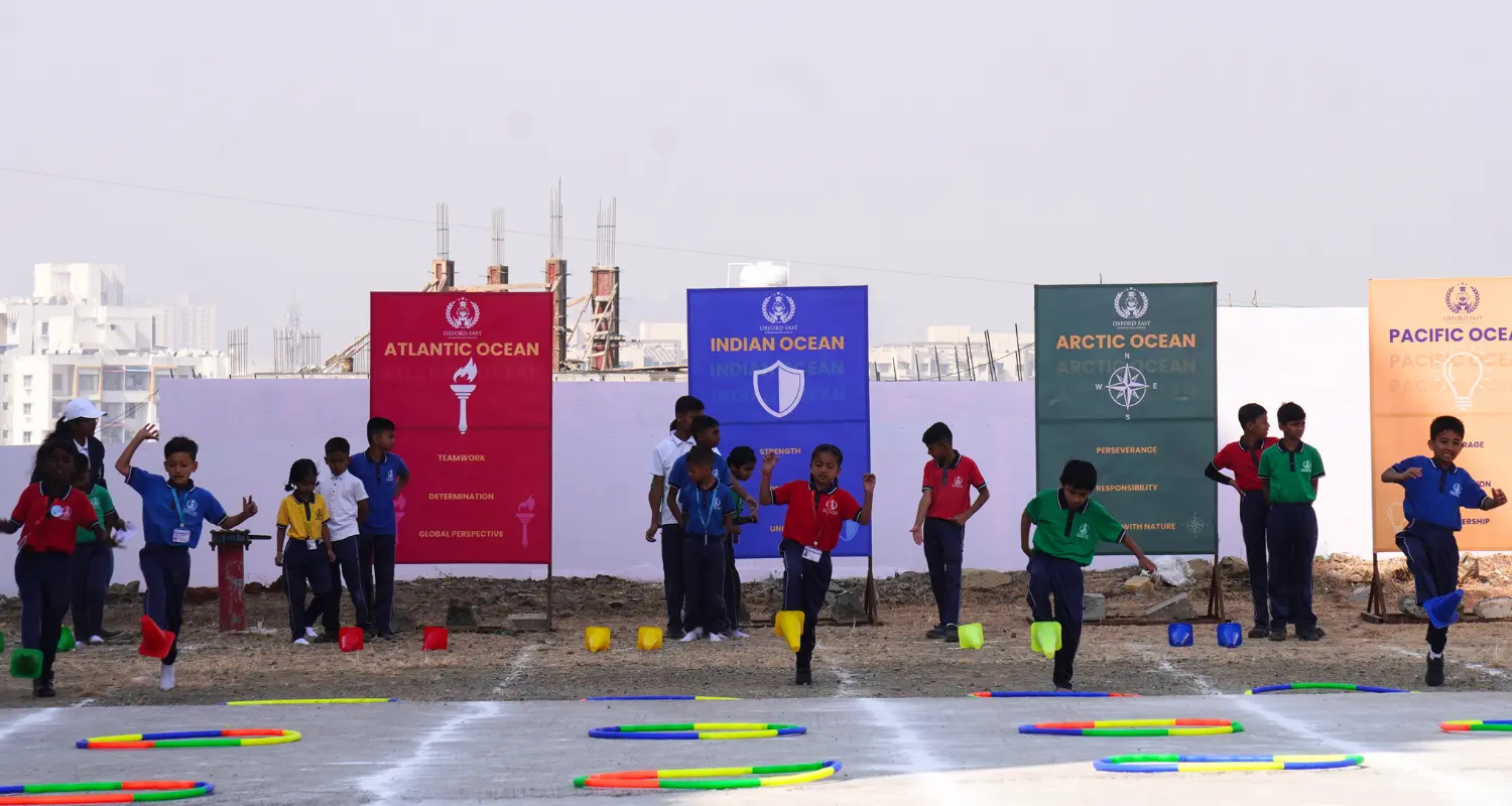 Best Convent School in Hadapsar