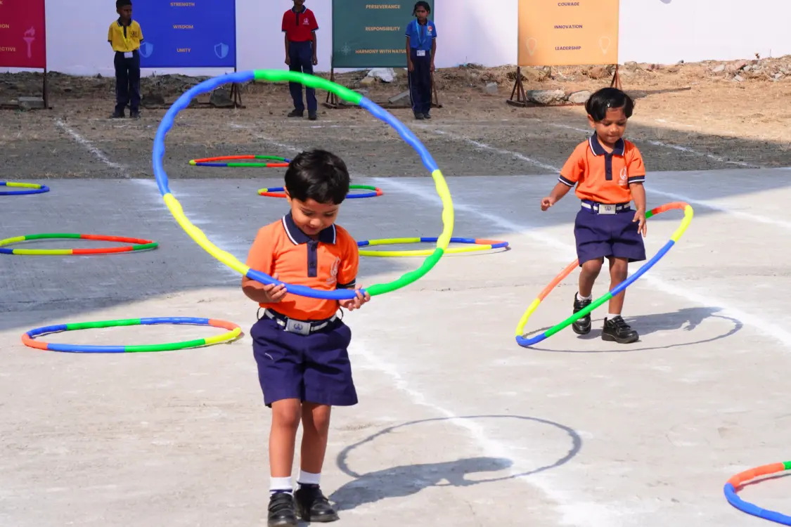 Best Schools in Pune near Hadapsar