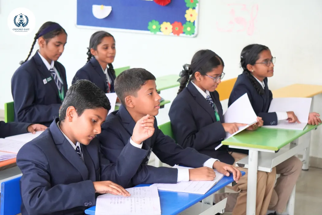 Student-Teacher Ratio in schools