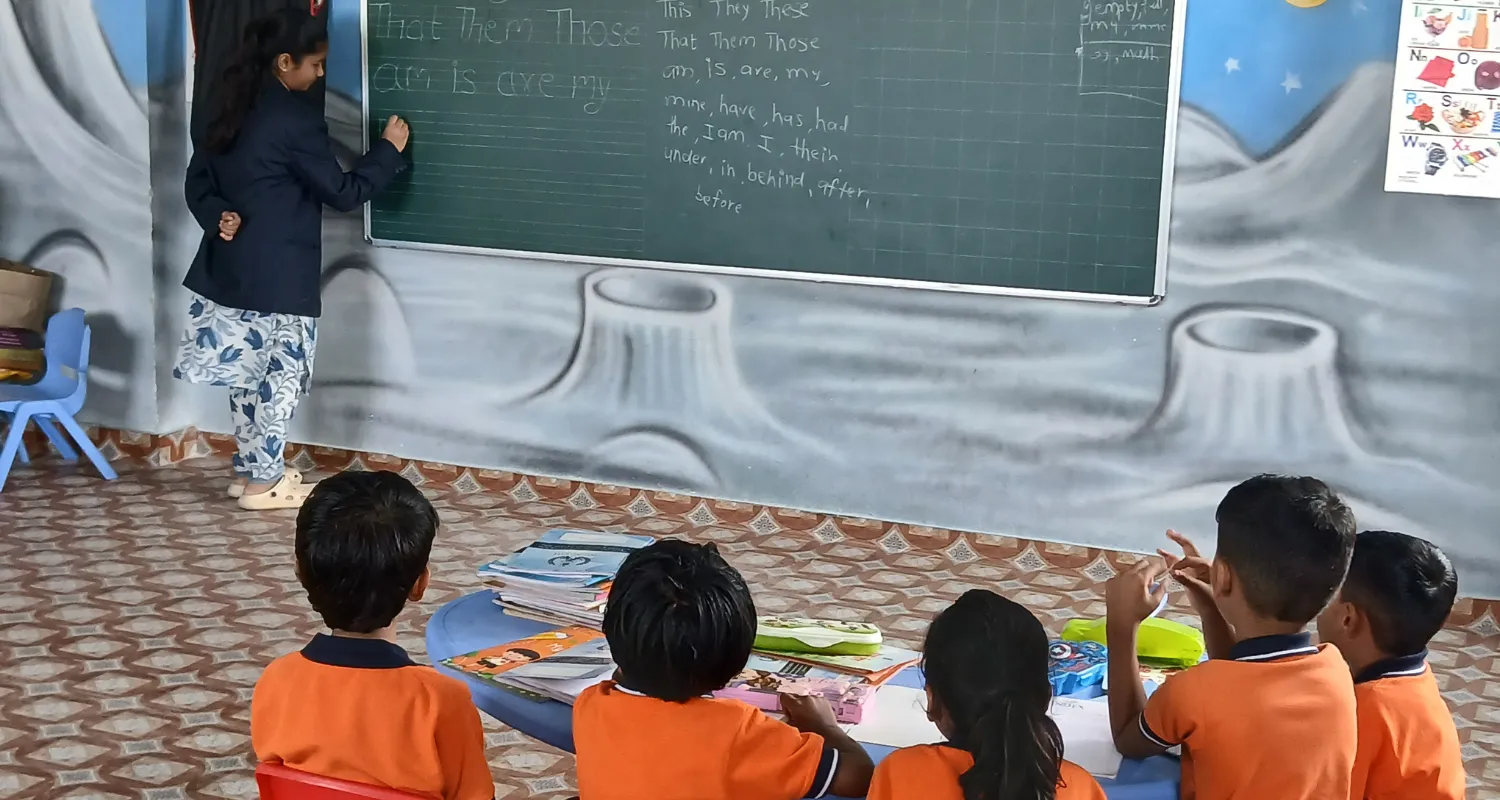 Why Student-Teacher Ratio Matters in CBSE Schools