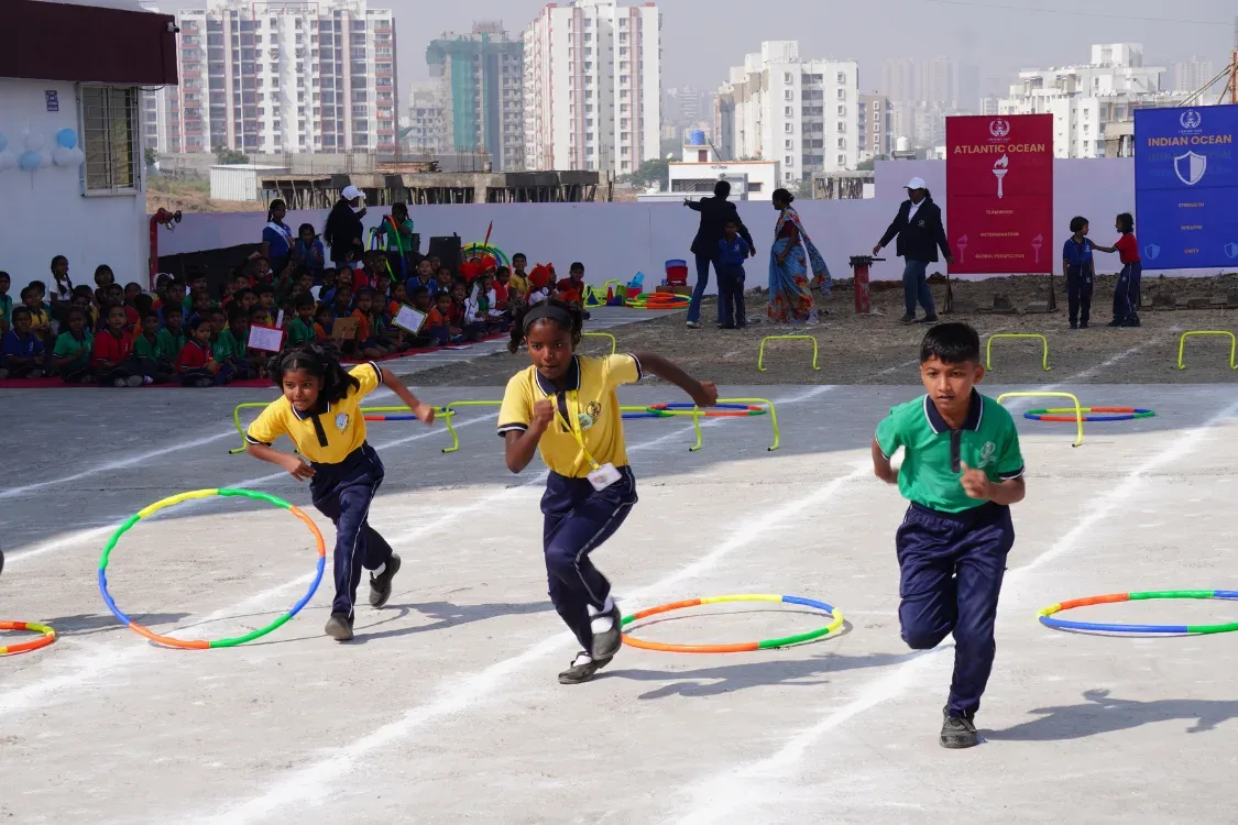 Child Start Formal Schooling