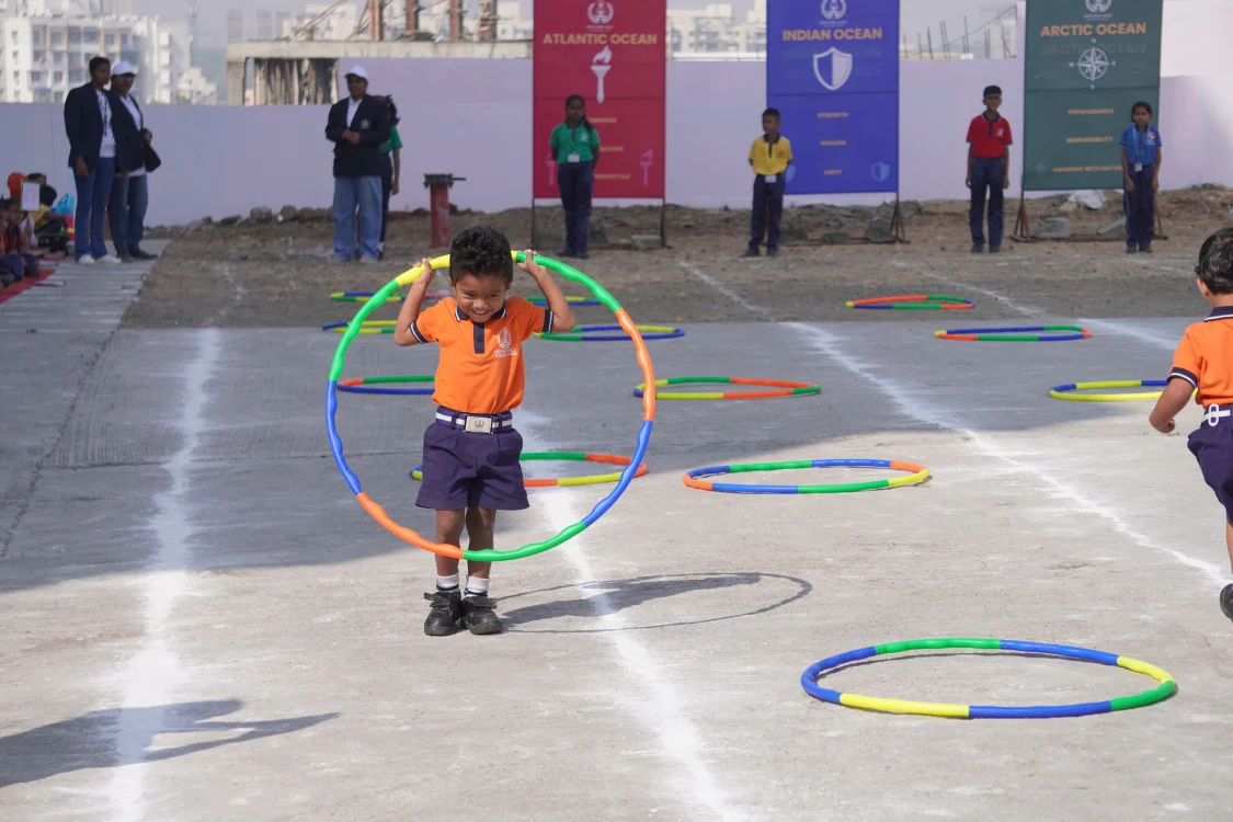 Good Touch, Bad Touch