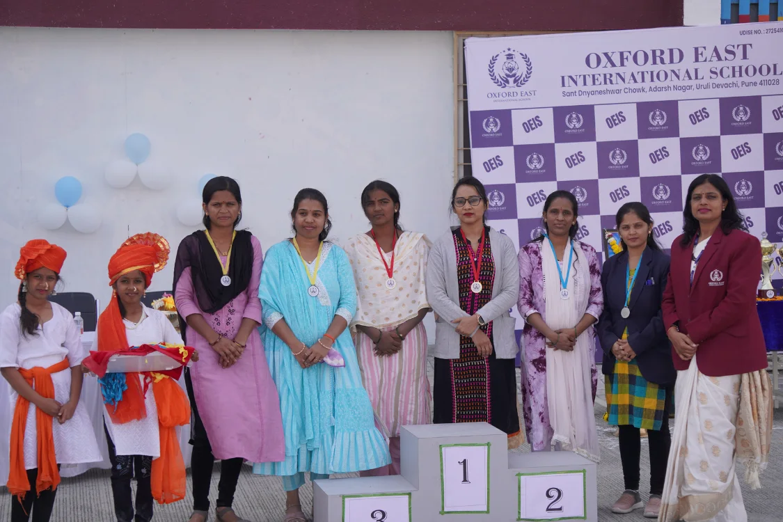 Nursery School for Your Child