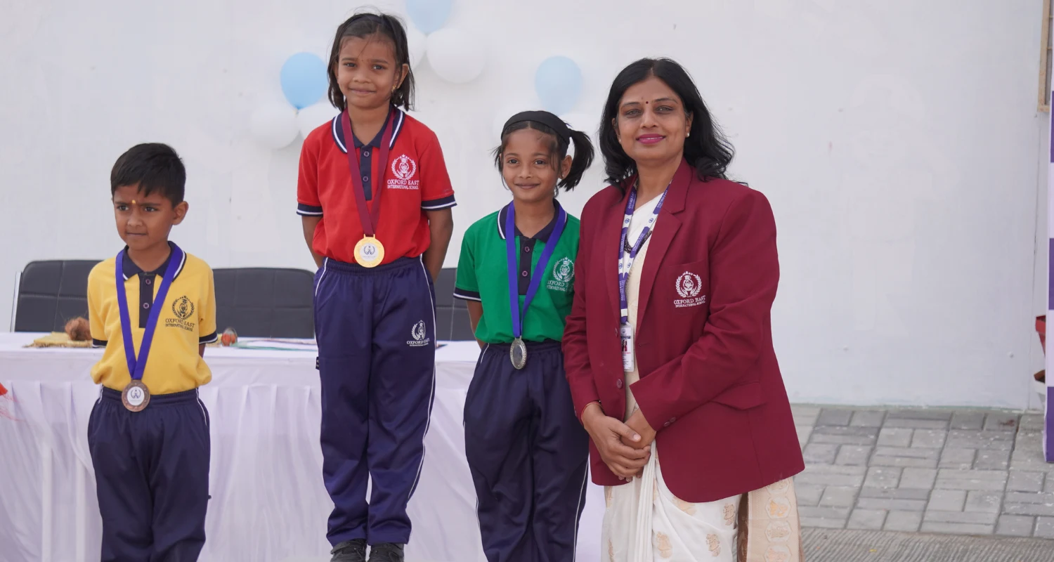 Child Start Formal Schooling