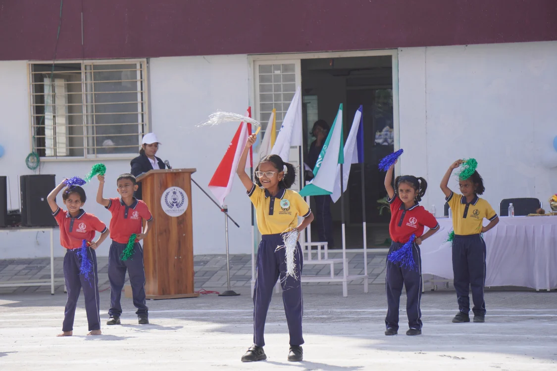 Best CBSE School in Pune