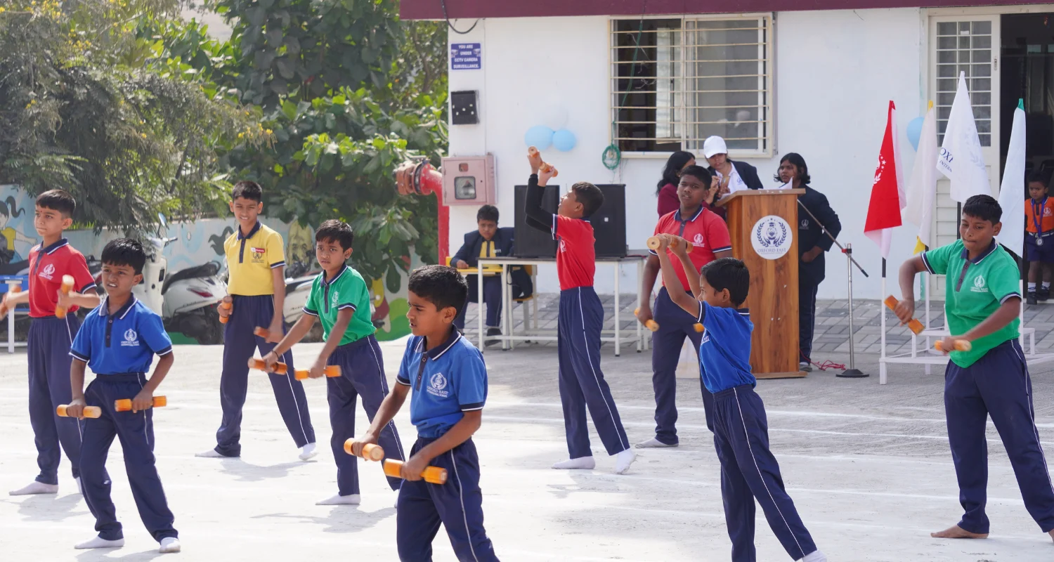 Good Touch, Bad Touch