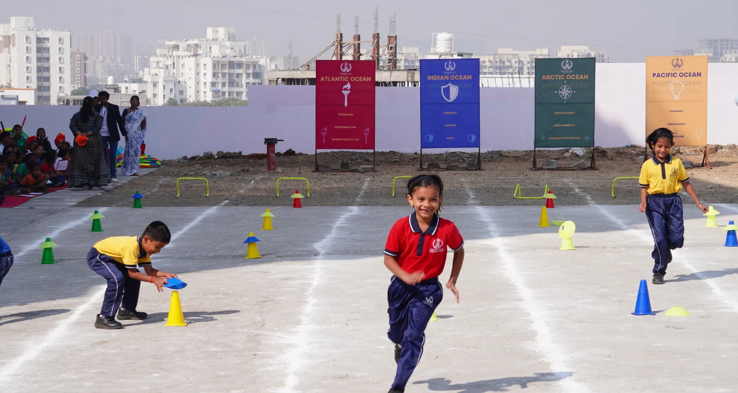 Primary School Child Development