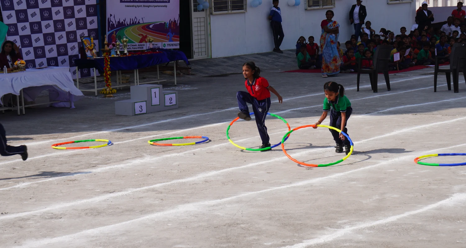 Nursery School Admission Process