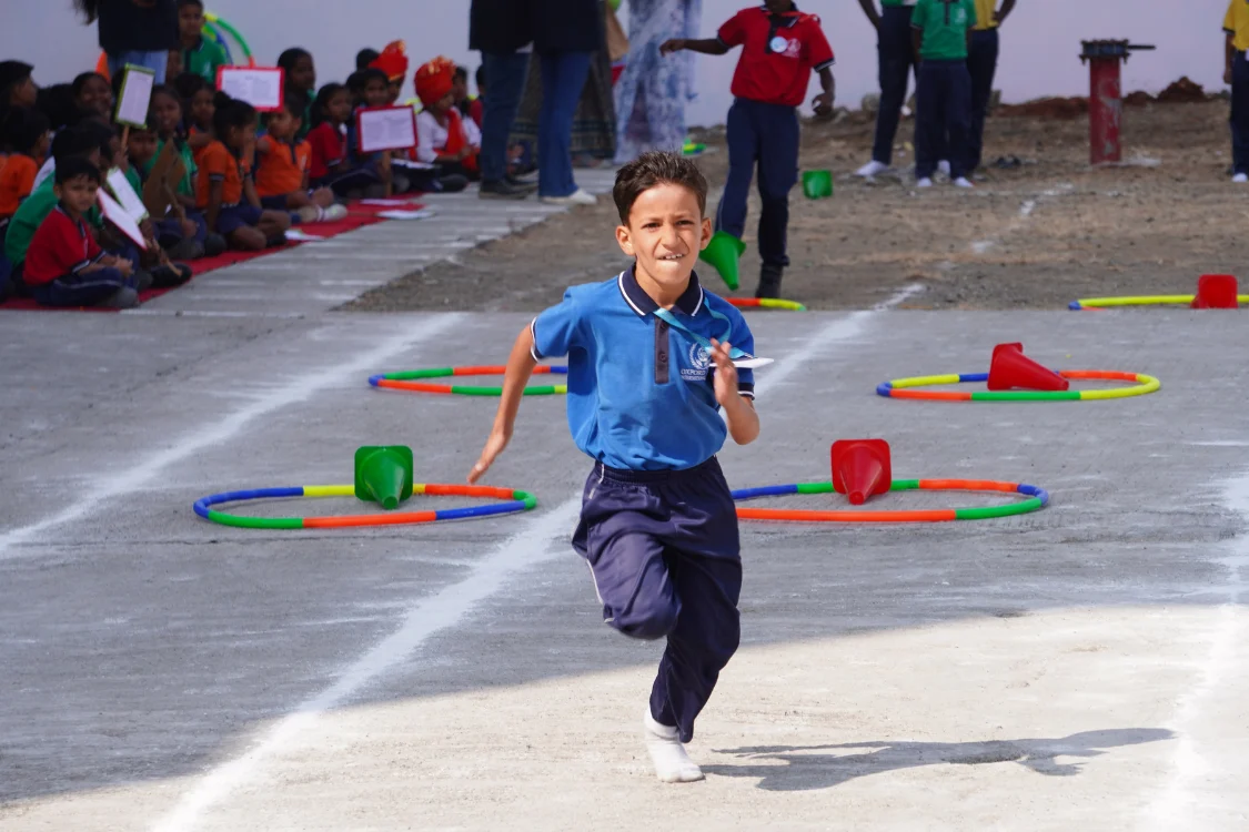 Nursery School Admission Process