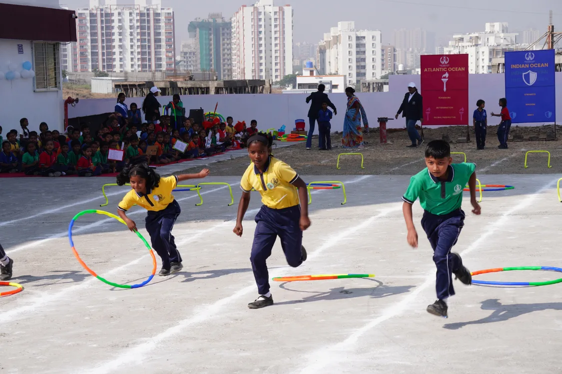 Primary School Child Development