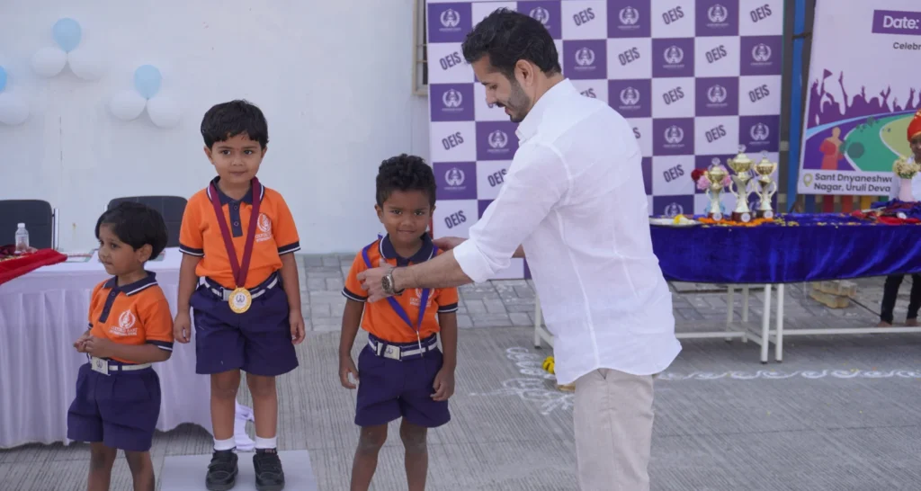 Primary School Child Development