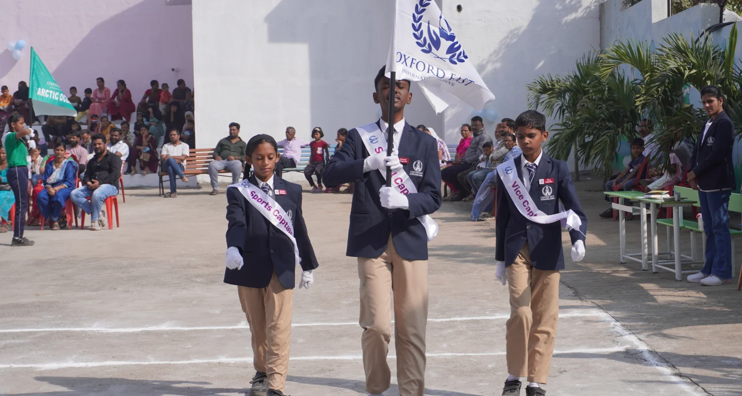 Right Age for LKG Admission