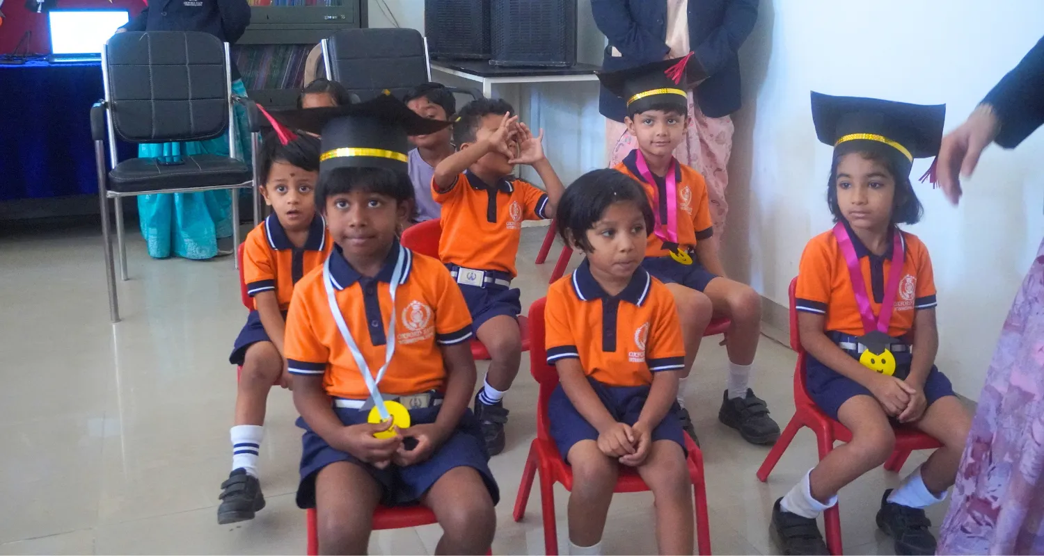 How Primary Schools in Hadapsar build Reading skills