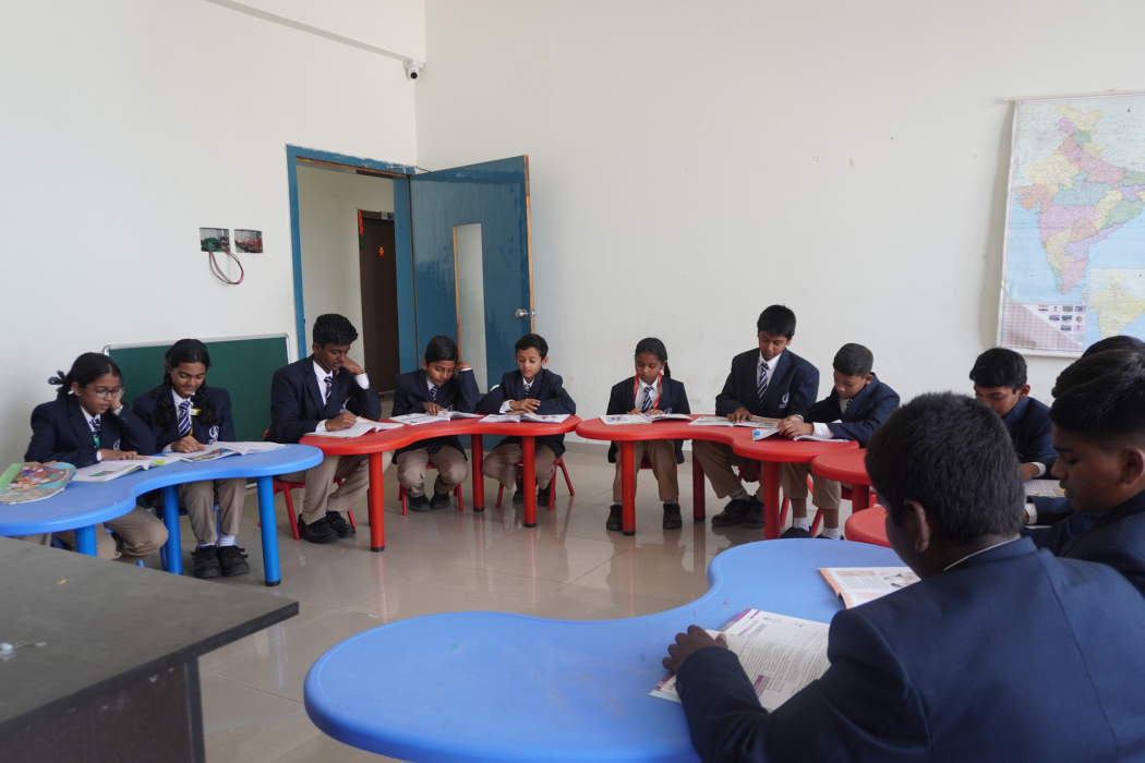 Primary School Education